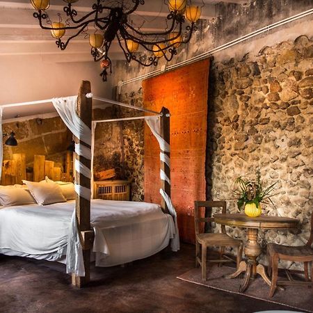 Ca Na Panxa Bed & Breakfast กัมปาเนต ภายนอก รูปภาพ