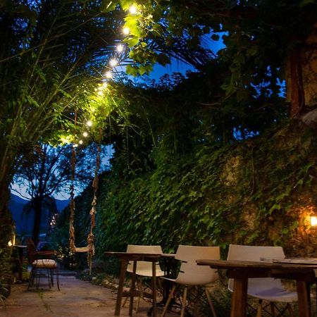 Ca Na Panxa Bed & Breakfast กัมปาเนต ภายนอก รูปภาพ