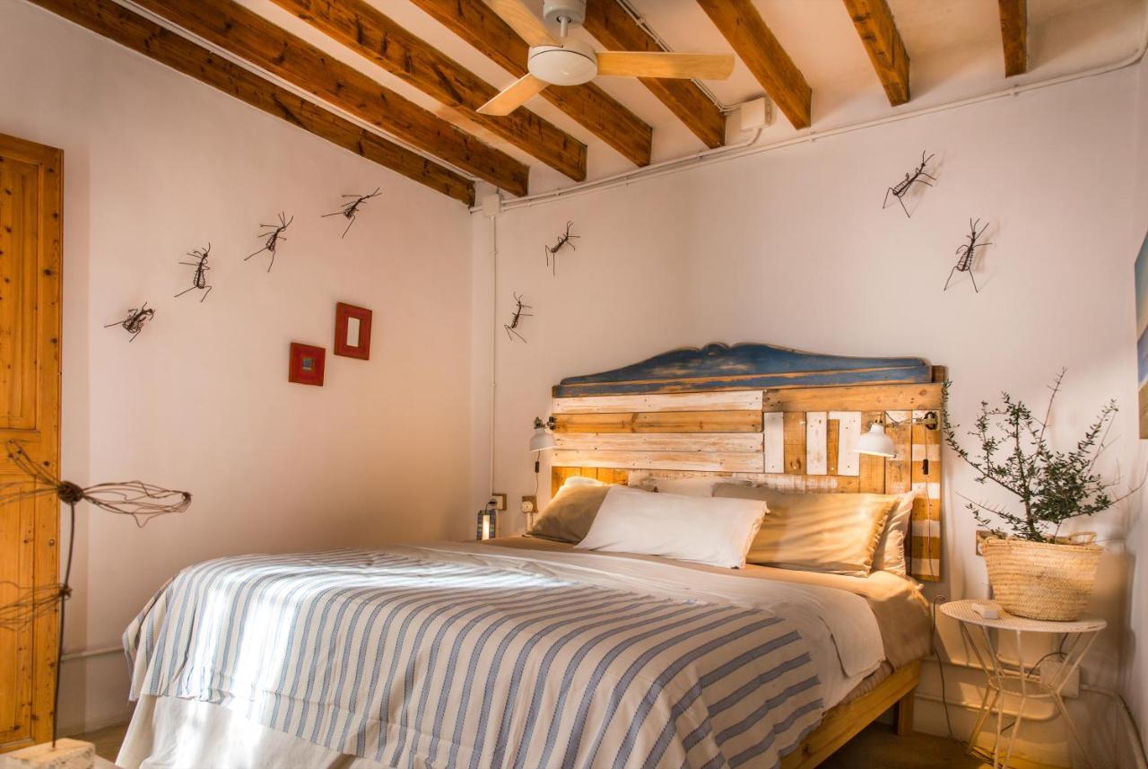 Ca Na Panxa Bed & Breakfast กัมปาเนต ภายนอก รูปภาพ