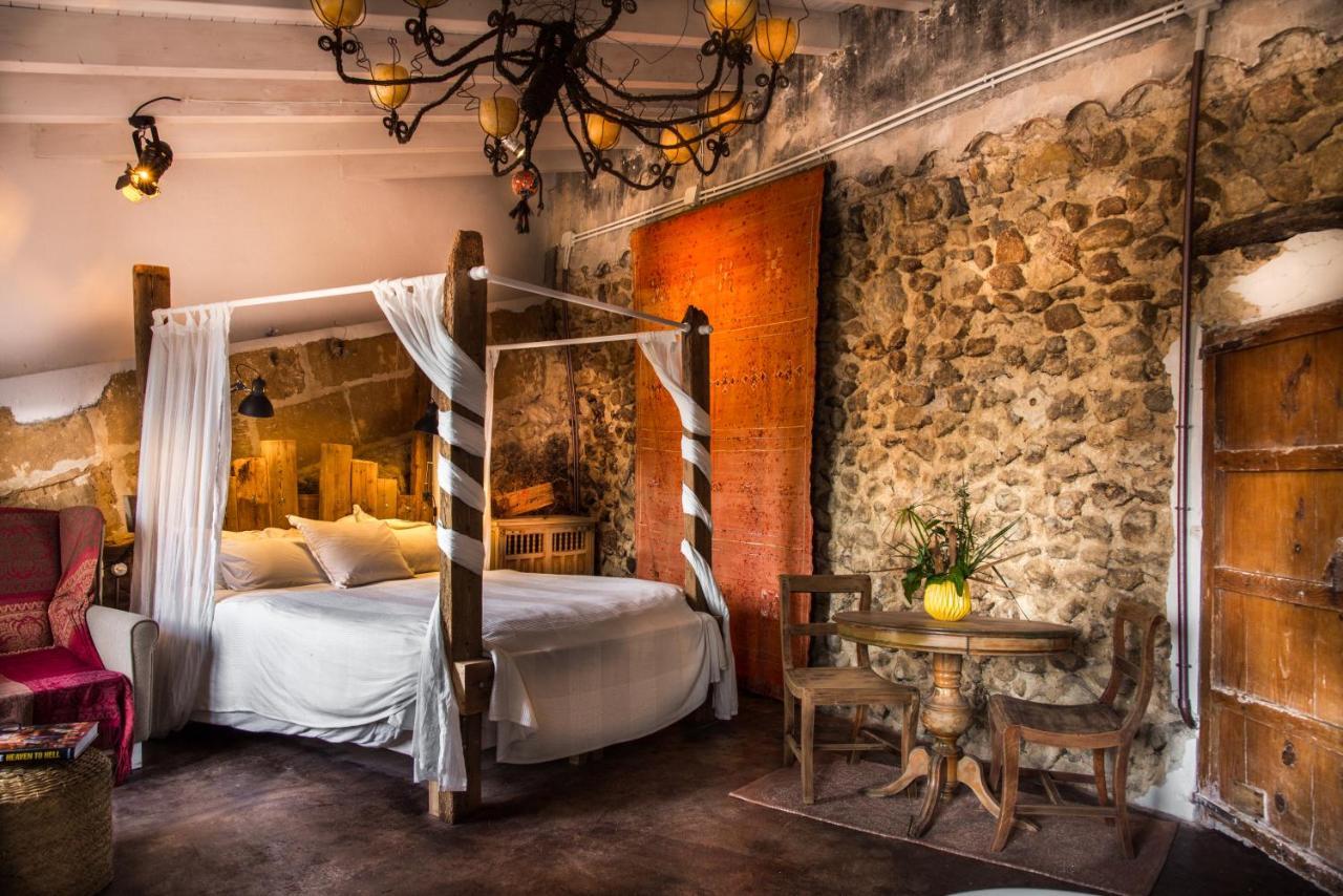 Ca Na Panxa Bed & Breakfast กัมปาเนต ภายนอก รูปภาพ