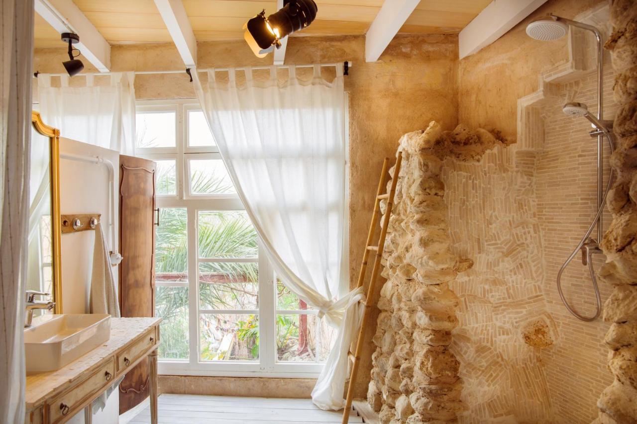 Ca Na Panxa Bed & Breakfast กัมปาเนต ภายนอก รูปภาพ