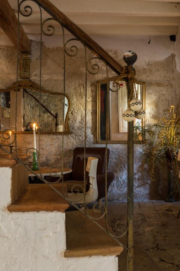 Ca Na Panxa Bed & Breakfast กัมปาเนต ภายนอก รูปภาพ