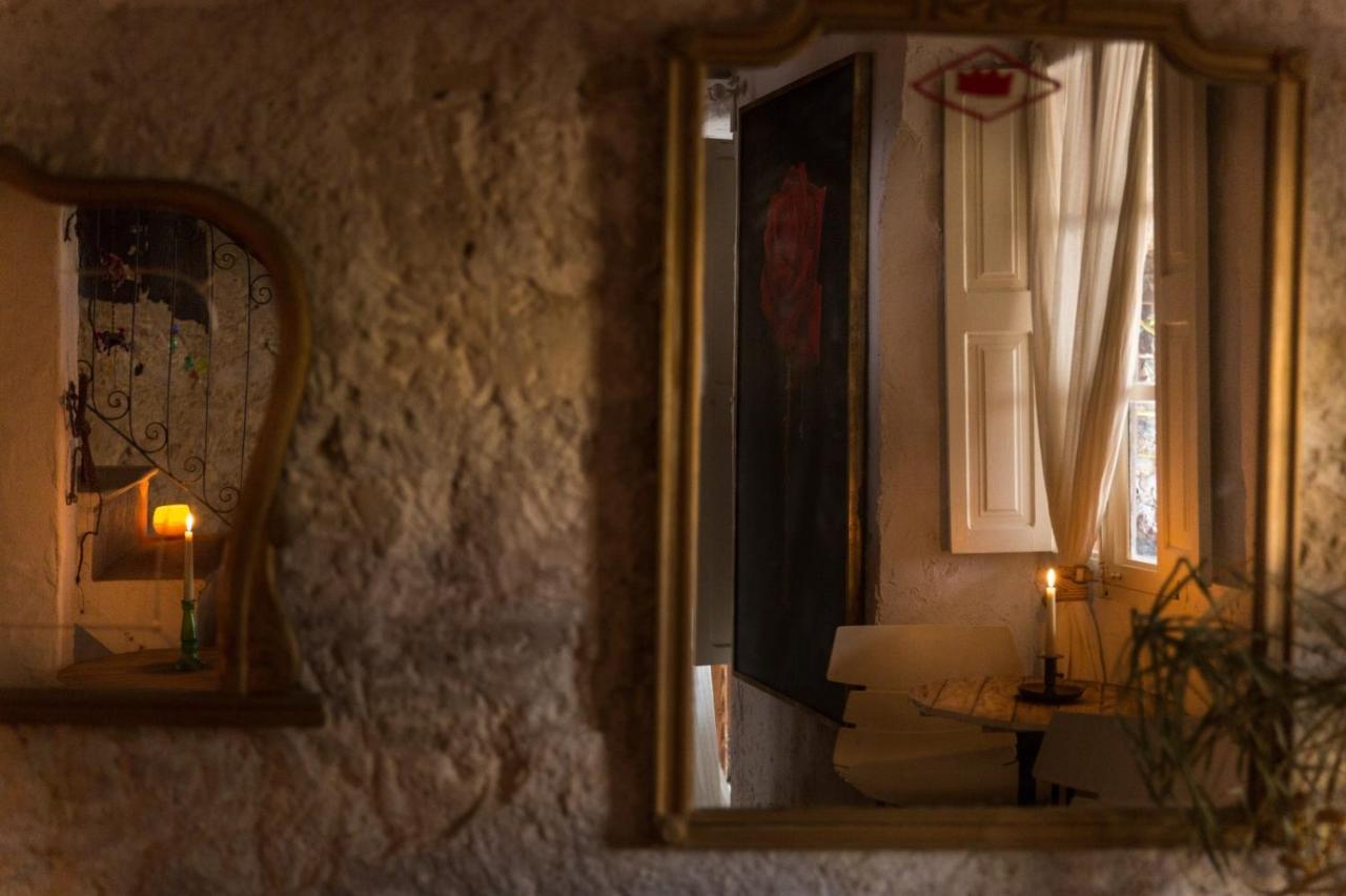 Ca Na Panxa Bed & Breakfast กัมปาเนต ภายนอก รูปภาพ
