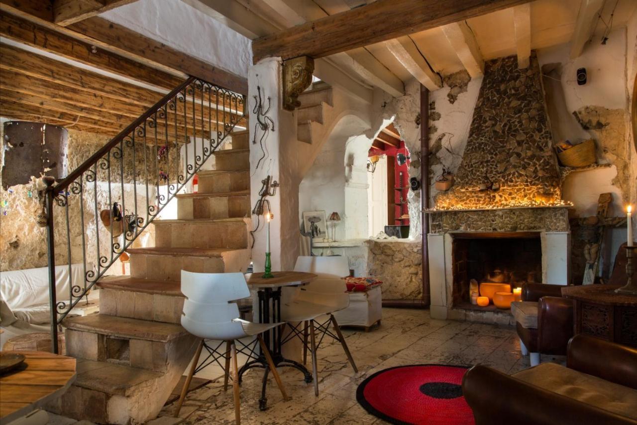 Ca Na Panxa Bed & Breakfast กัมปาเนต ภายนอก รูปภาพ