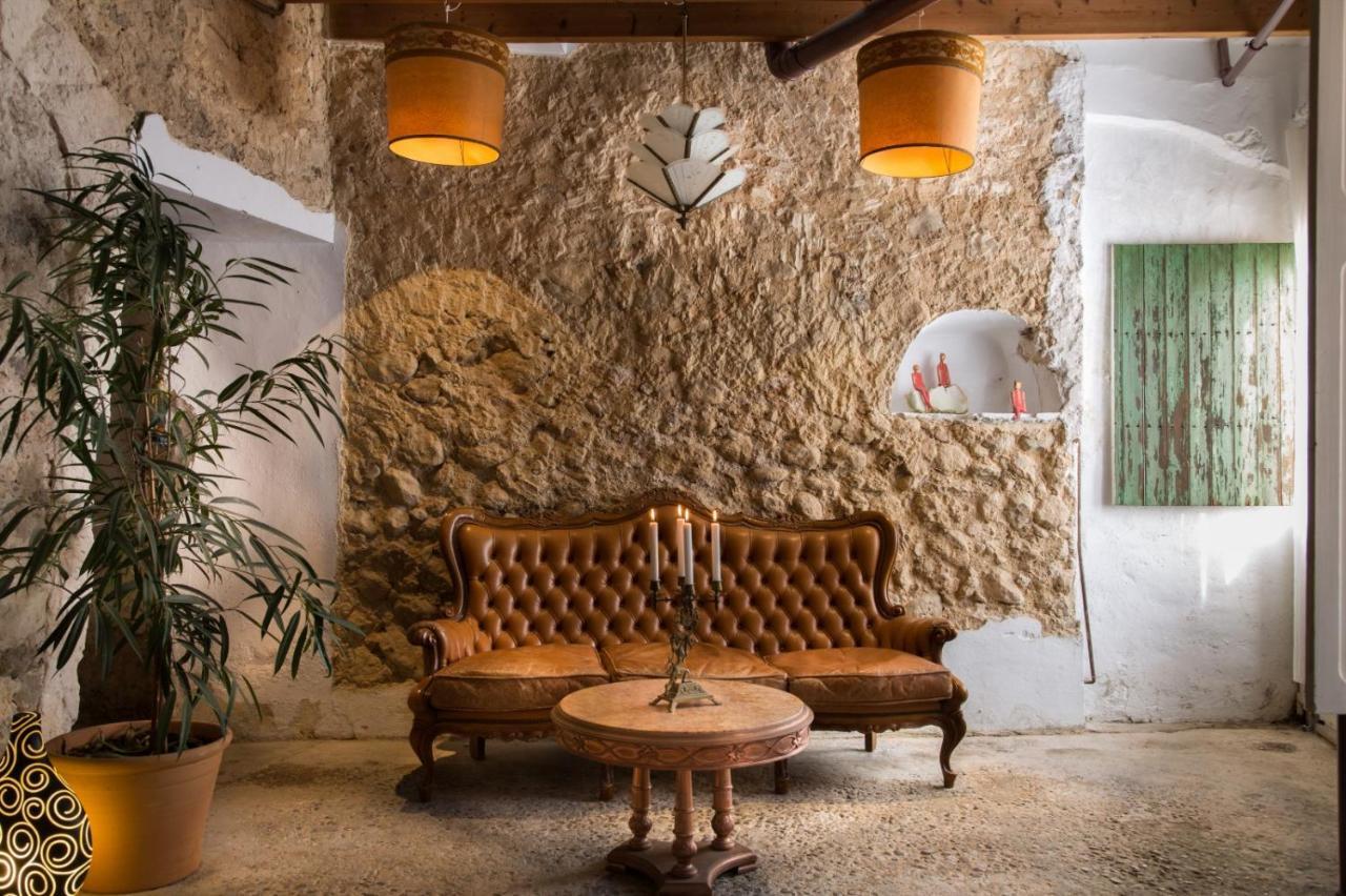 Ca Na Panxa Bed & Breakfast กัมปาเนต ภายนอก รูปภาพ